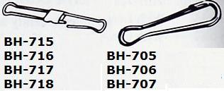 Brodak Line Connecters