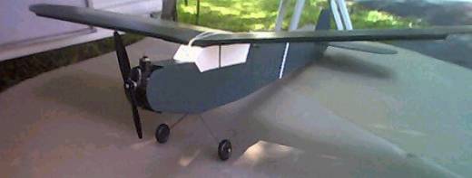 guillows cessna 150 rc conversion