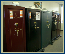 Virginia Safe and Lock Service sells quality safes at reasonable prices!